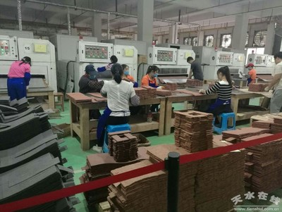 馬小龍赴廣東福美軟瓷等企業(yè)考察，推動產業(yè)合作與創(chuàng)新發(fā)展