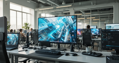 北京上位機(jī)軟件開發(fā) 解鎖智能制造新篇章