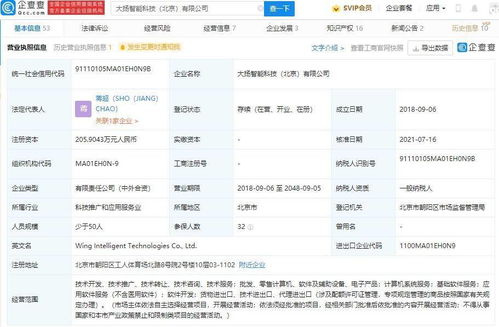 字節跳動投資布局新動態 入股大揚智能科技，深化軟件開發版圖